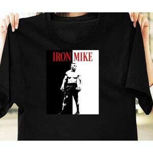 Mike Tyson Scarface Style Hip Hop Unisex Tshirt Gift For Fan